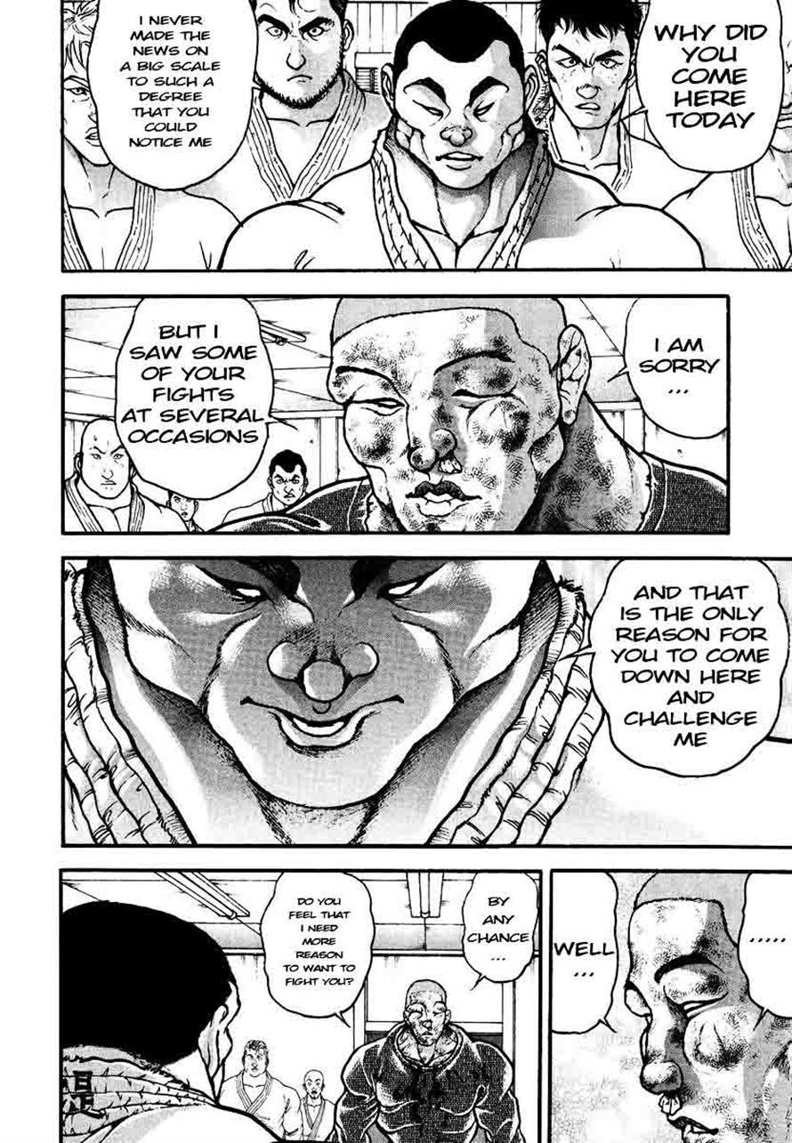 Garouden Chapter 233 page 8 - Chapter 233