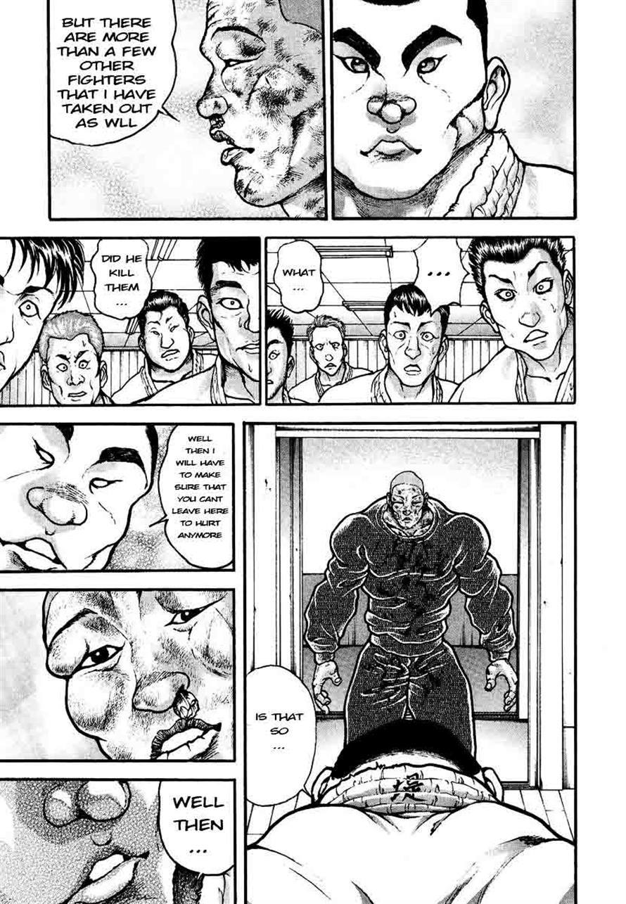 Garouden Chapter 233 page 9 - Chapter 233