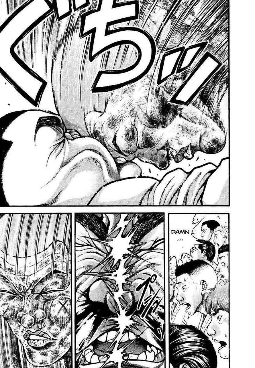 Garouden Chapter 234 page 11 - Chapter 234