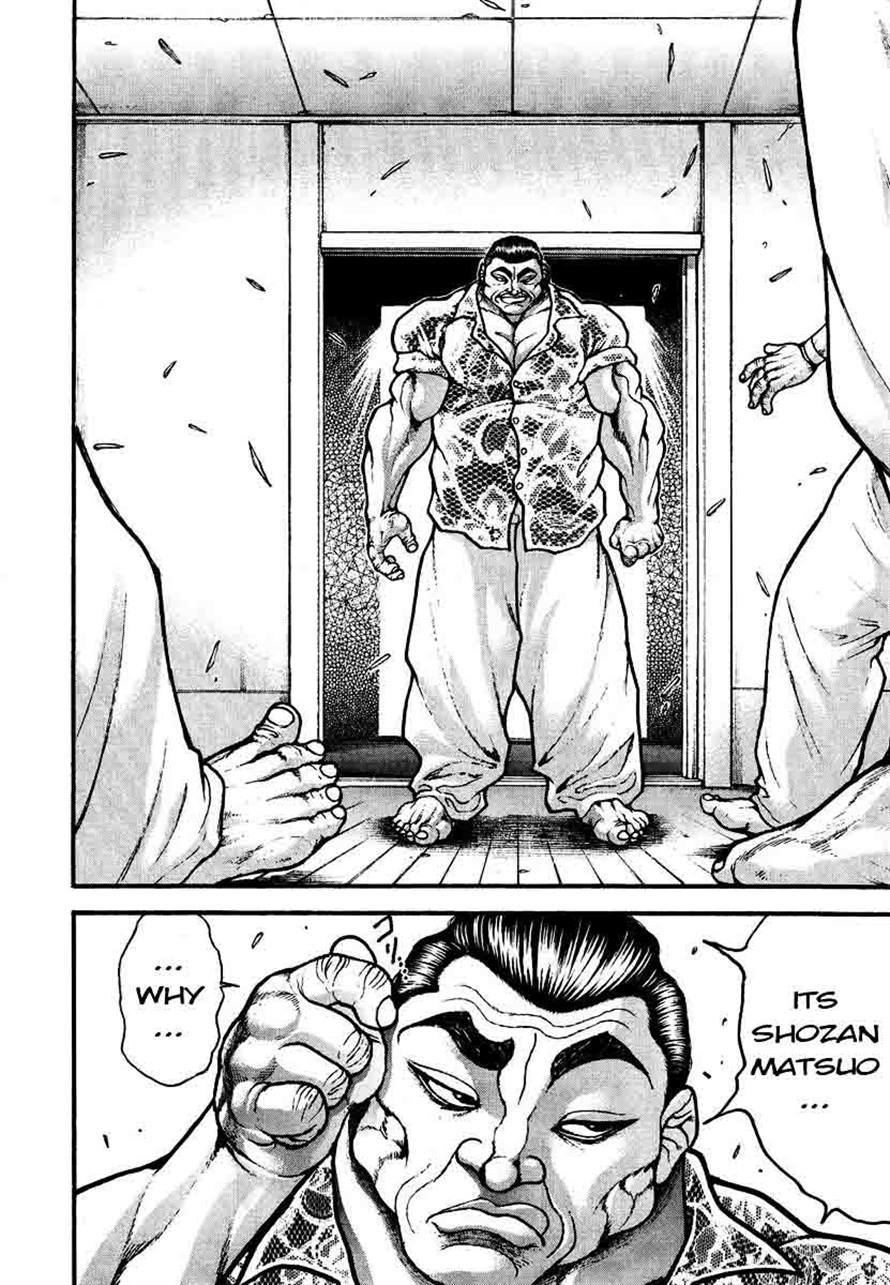Garouden Chapter 234 page 18 - Chapter 234