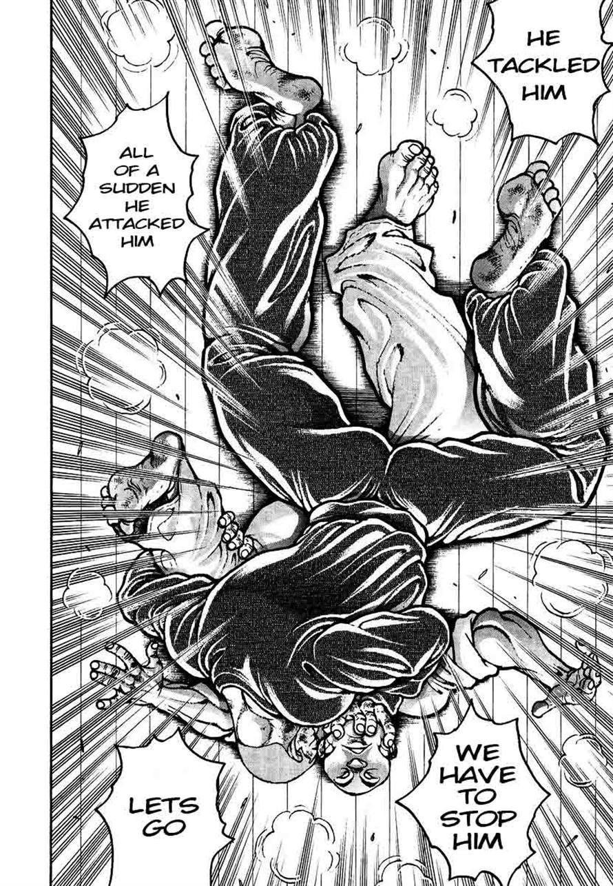 Garouden Chapter 234 page 4 - Chapter 234