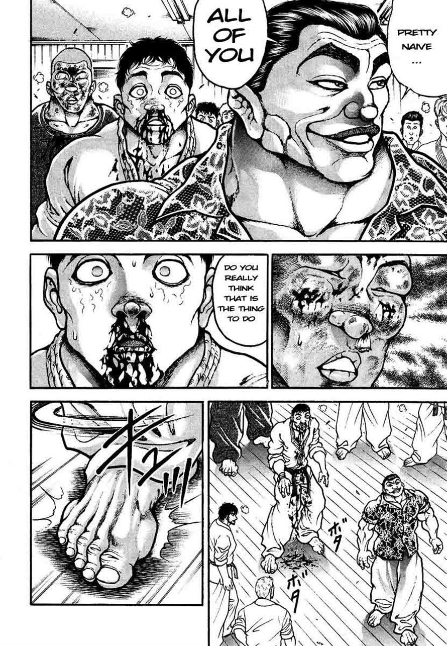 Garouden Chapter 235 page 10 - Chapter 235