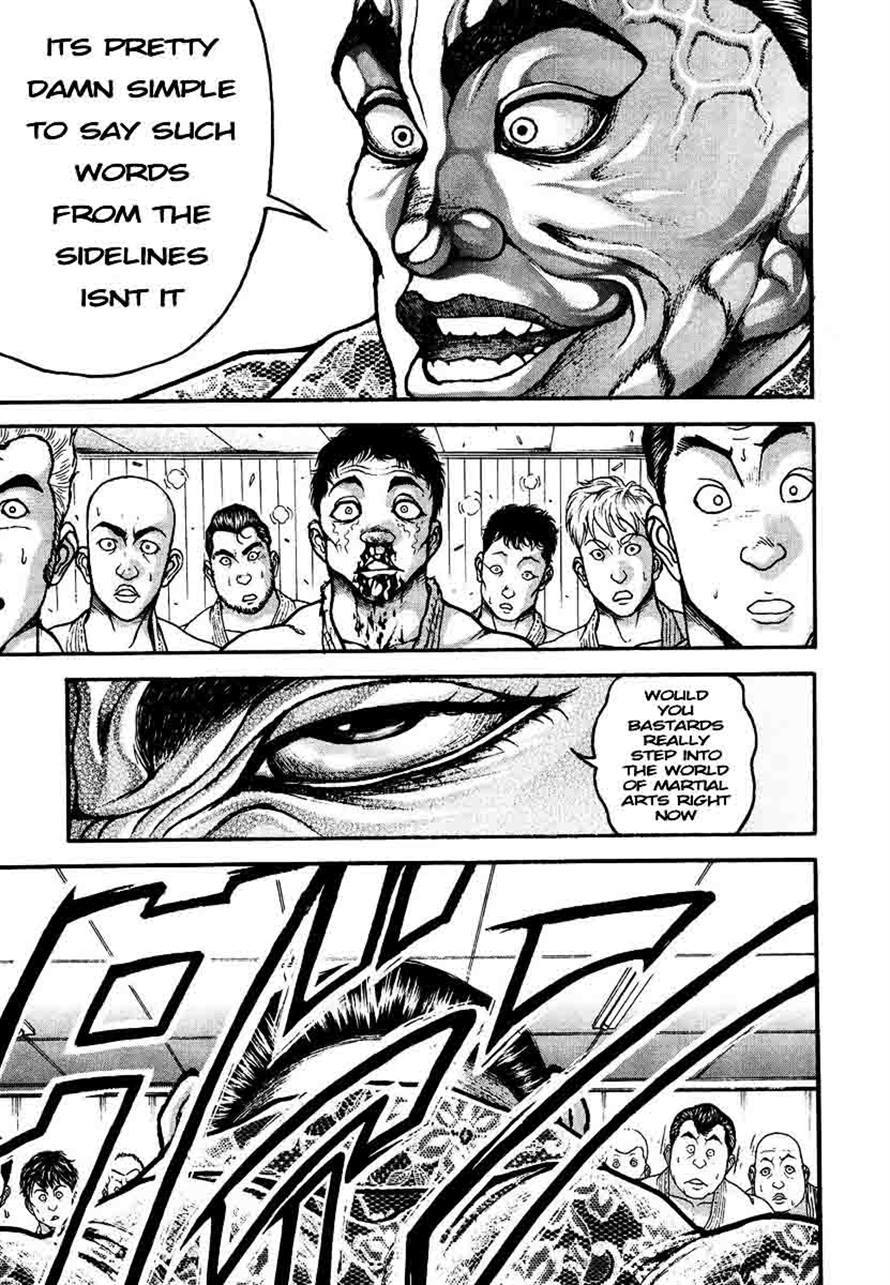Garouden Chapter 235 page 11 - Chapter 235