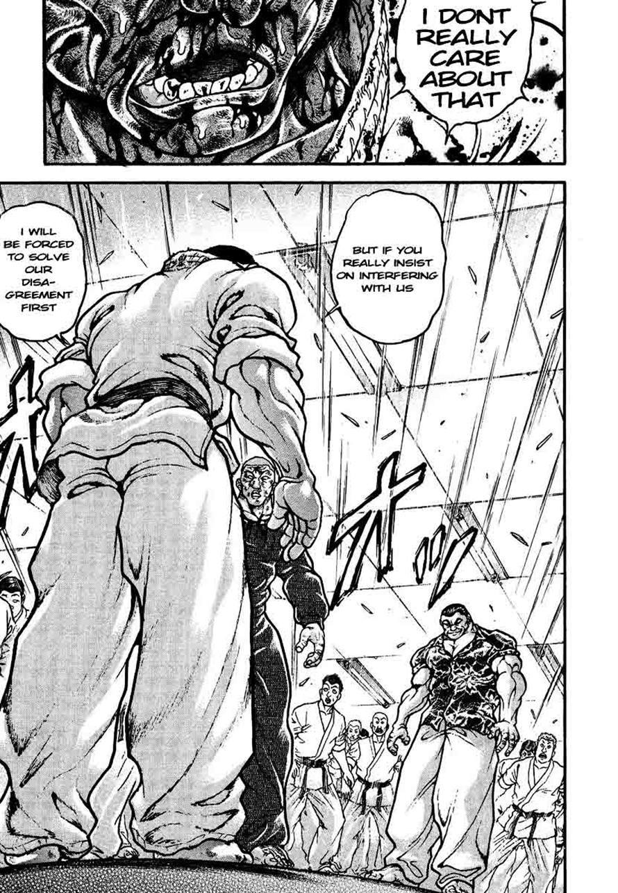 Garouden Chapter 235 page 15 - Chapter 235