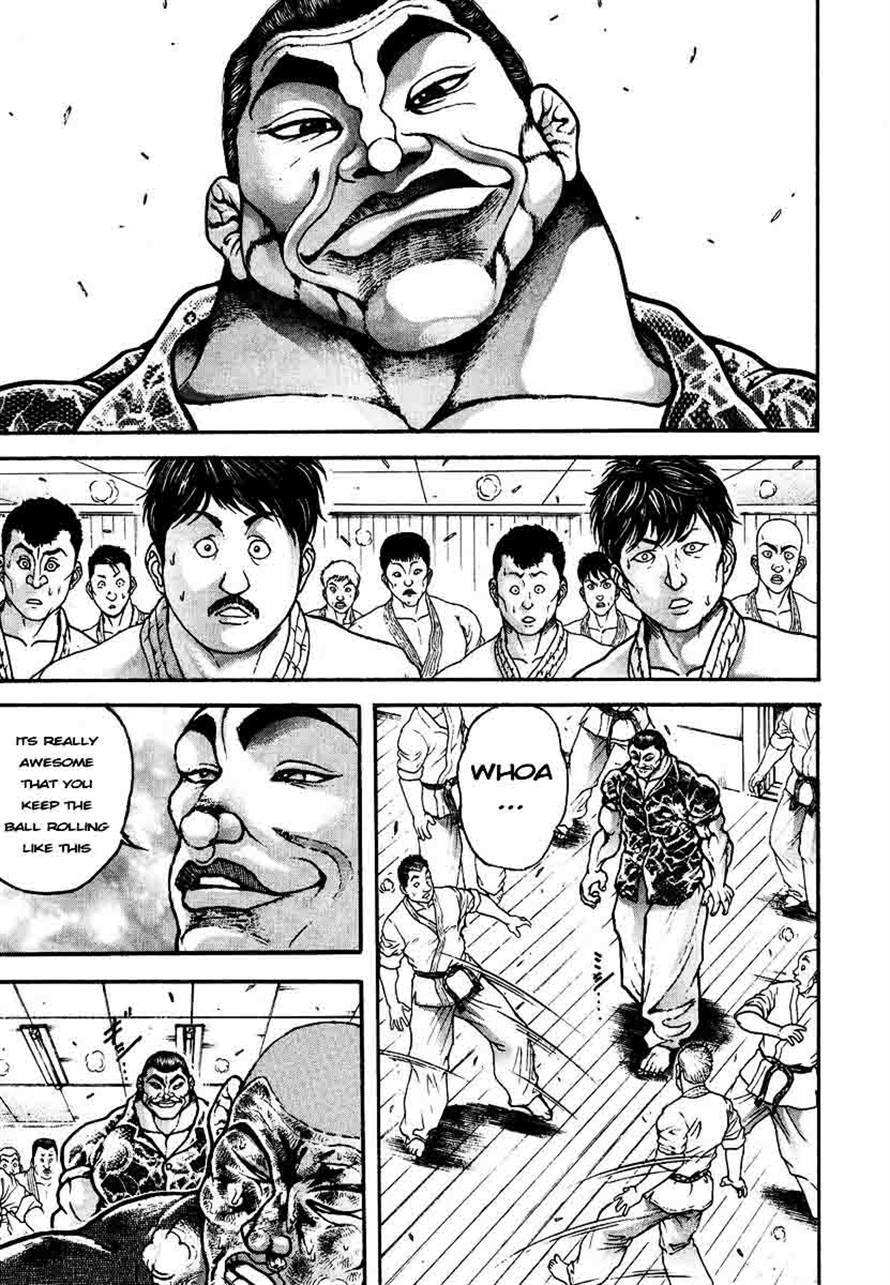 Garouden Chapter 235 page 3 - Chapter 235