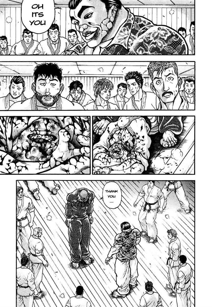 Garouden Chapter 235 page 5 - Chapter 235