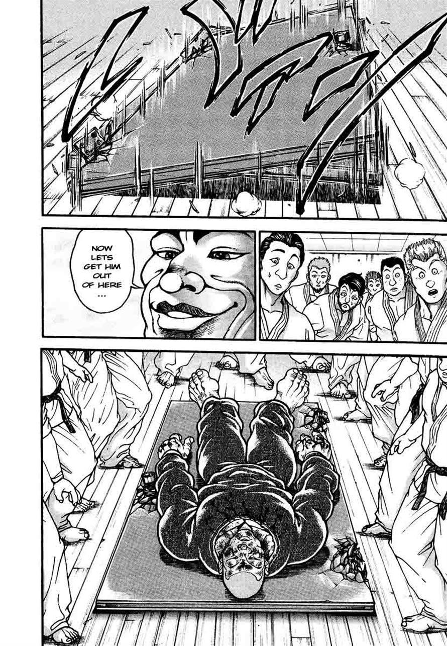 Garouden Chapter 236 page 12 - Chapter 236
