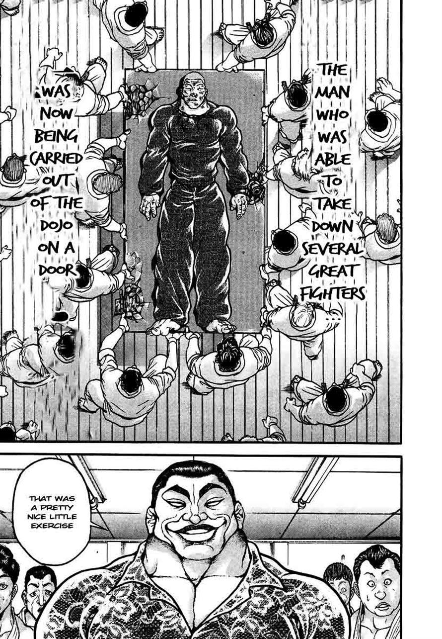 Garouden Chapter 236 page 13 - Chapter 236