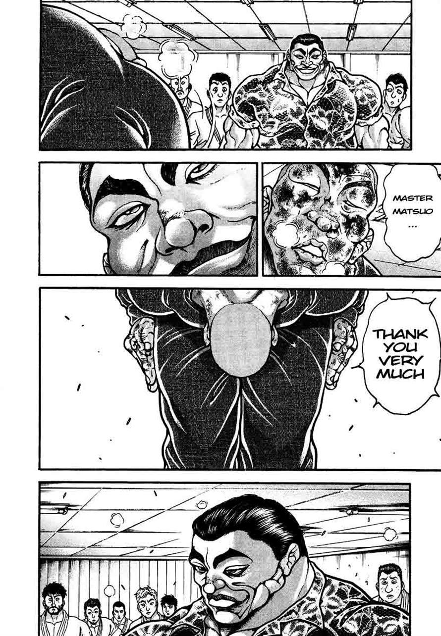 Garouden Chapter 236 page 4 - Chapter 236