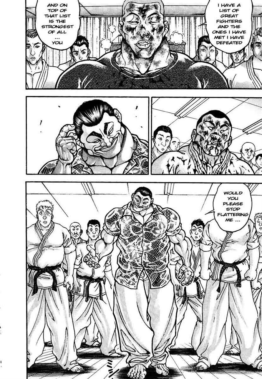 Garouden Chapter 236 page 6 - Chapter 236