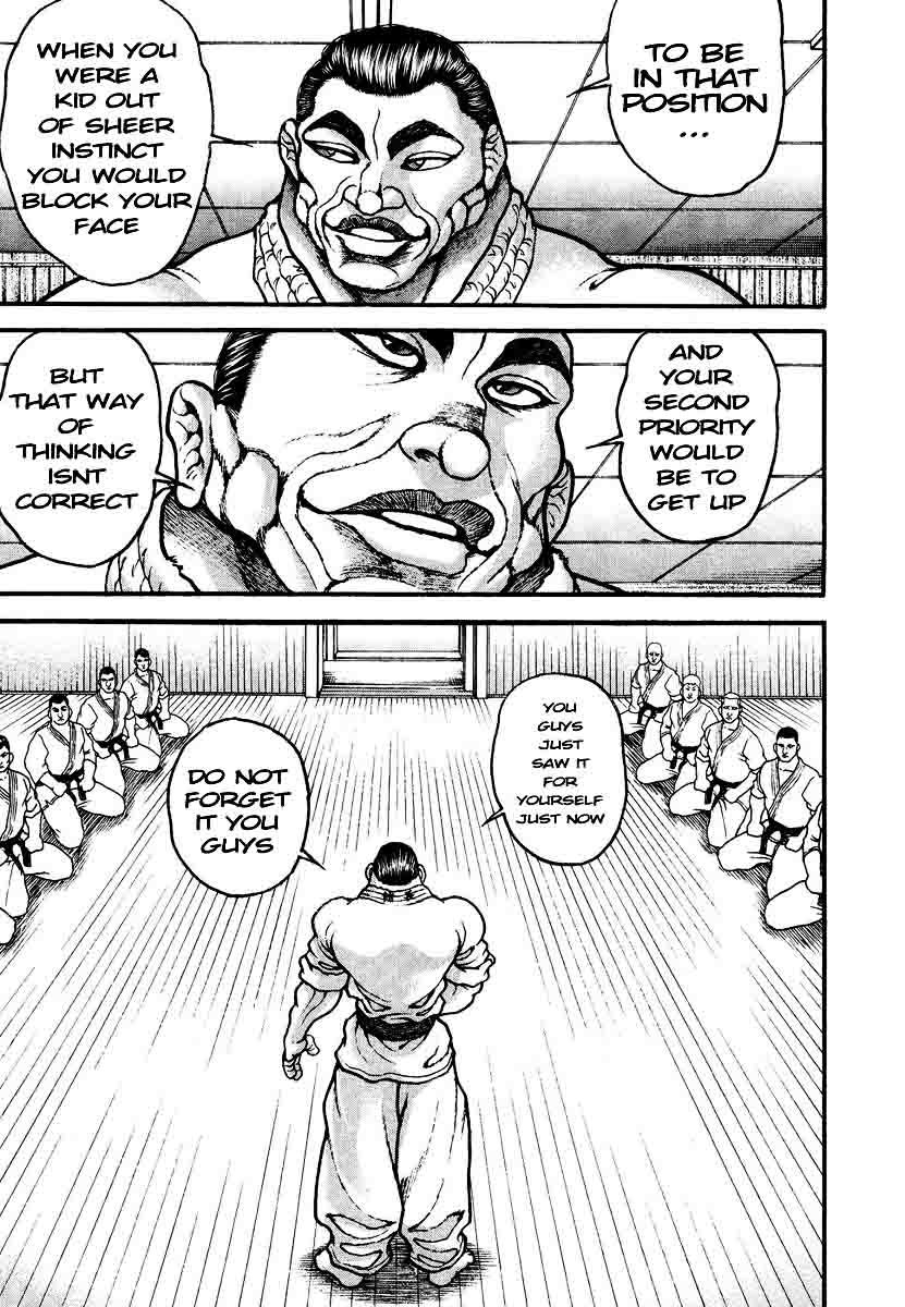 Garouden Chapter 237 page 11 - Chapter 237