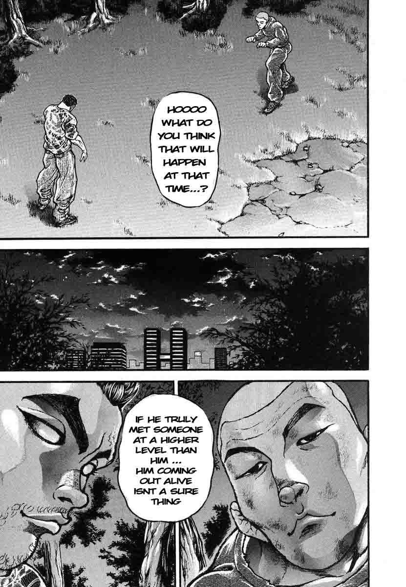Garouden Chapter 238 page 10 - Chapter 238