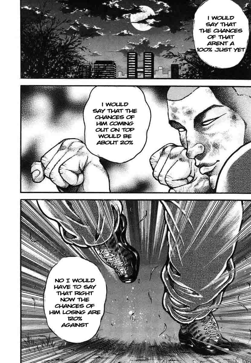 Garouden Chapter 238 page 11 - Chapter 238