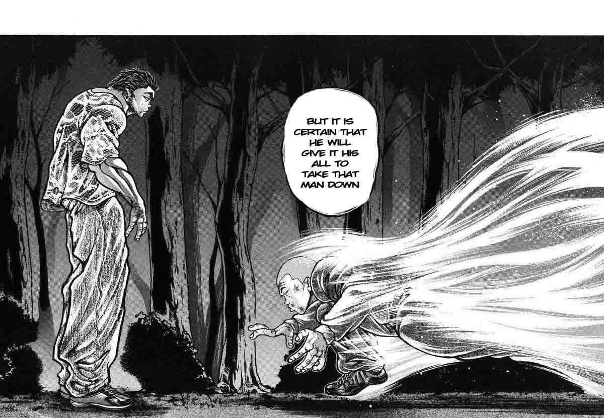 Garouden Chapter 238 page 12 - Chapter 238
