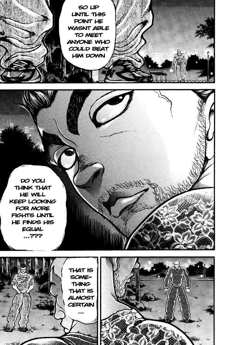 Garouden Chapter 238 page 7 - Chapter 238