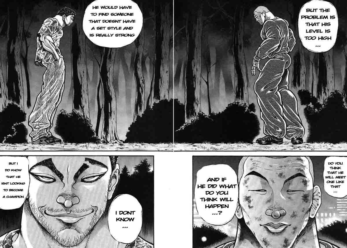 Garouden Chapter 238 page 8 - Chapter 238