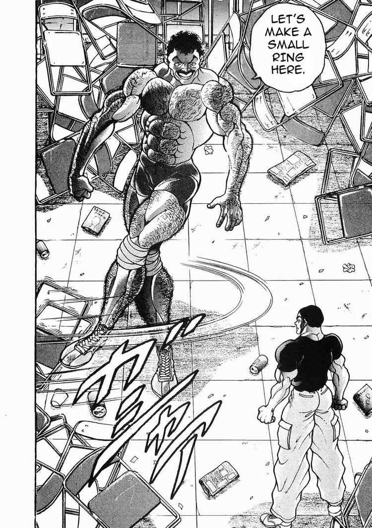 Garouden Chapter 24.2 page 11 - Chapter 24 v2