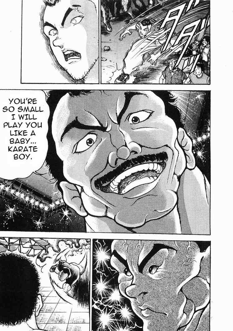 Garouden Chapter 24.2 page 12 - Chapter 24 v2