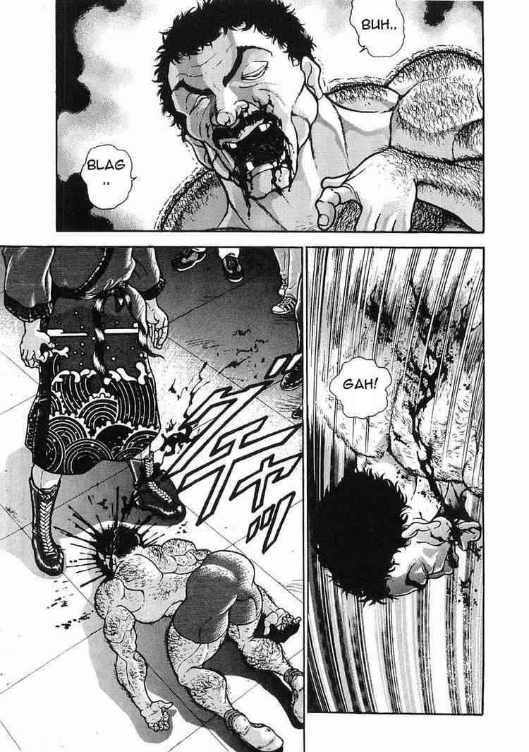 Garouden Chapter 25.2 page 10 - Chapter 25 v2