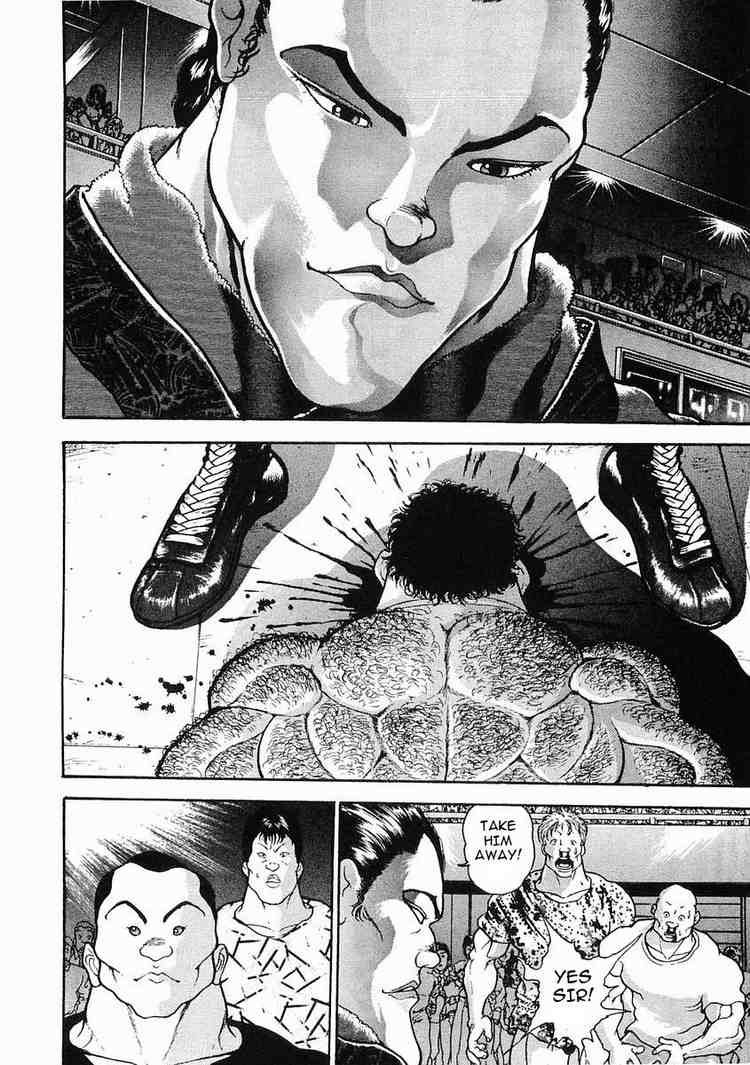 Garouden Chapter 25.2 page 11 - Chapter 25 v2