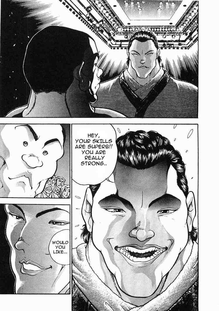 Garouden Chapter 25.2 page 12 - Chapter 25 v2