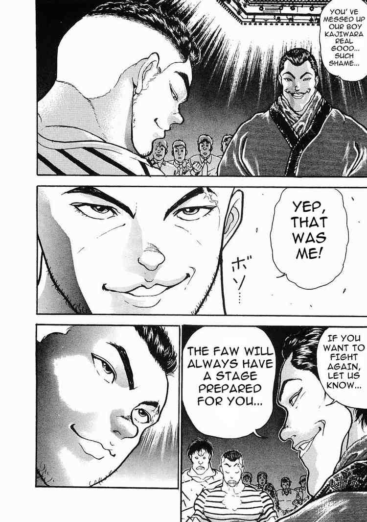 Garouden Chapter 25.2 page 15 - Chapter 25 v2