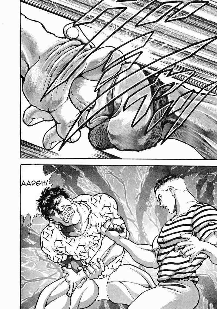 Garouden Chapter 25.2 page 19 - Chapter 25 v2