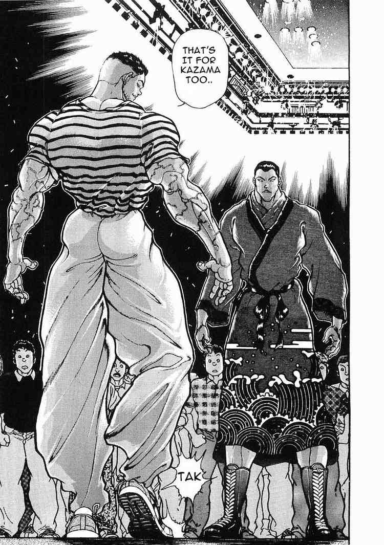 Garouden Chapter 25.2 page 24 - Chapter 25 v2