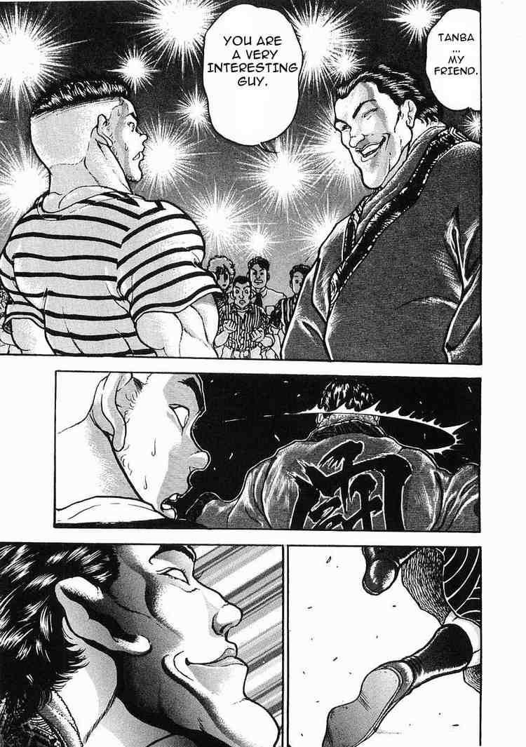 Garouden Chapter 25.2 page 28 - Chapter 25 v2