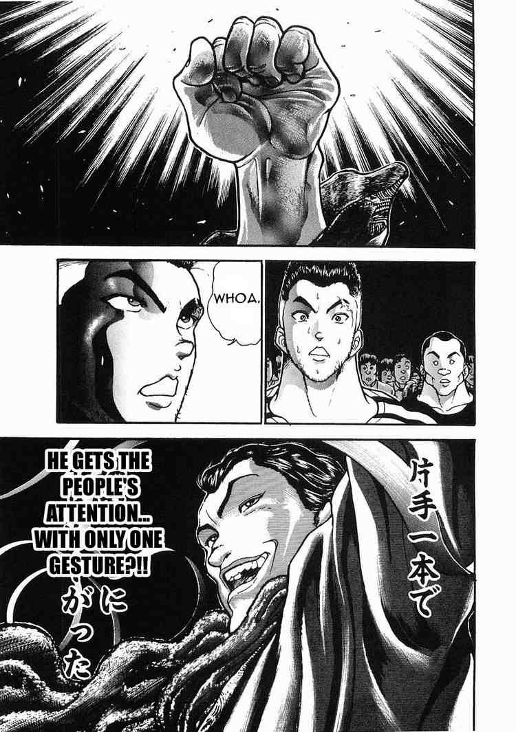 Garouden Chapter 25.2 page 30 - Chapter 25 v2