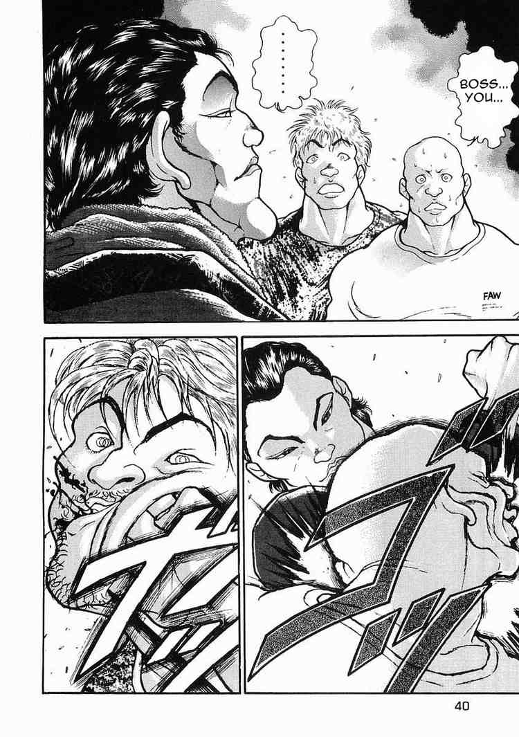 Garouden Chapter 25.2 page 6 - Chapter 25 v2