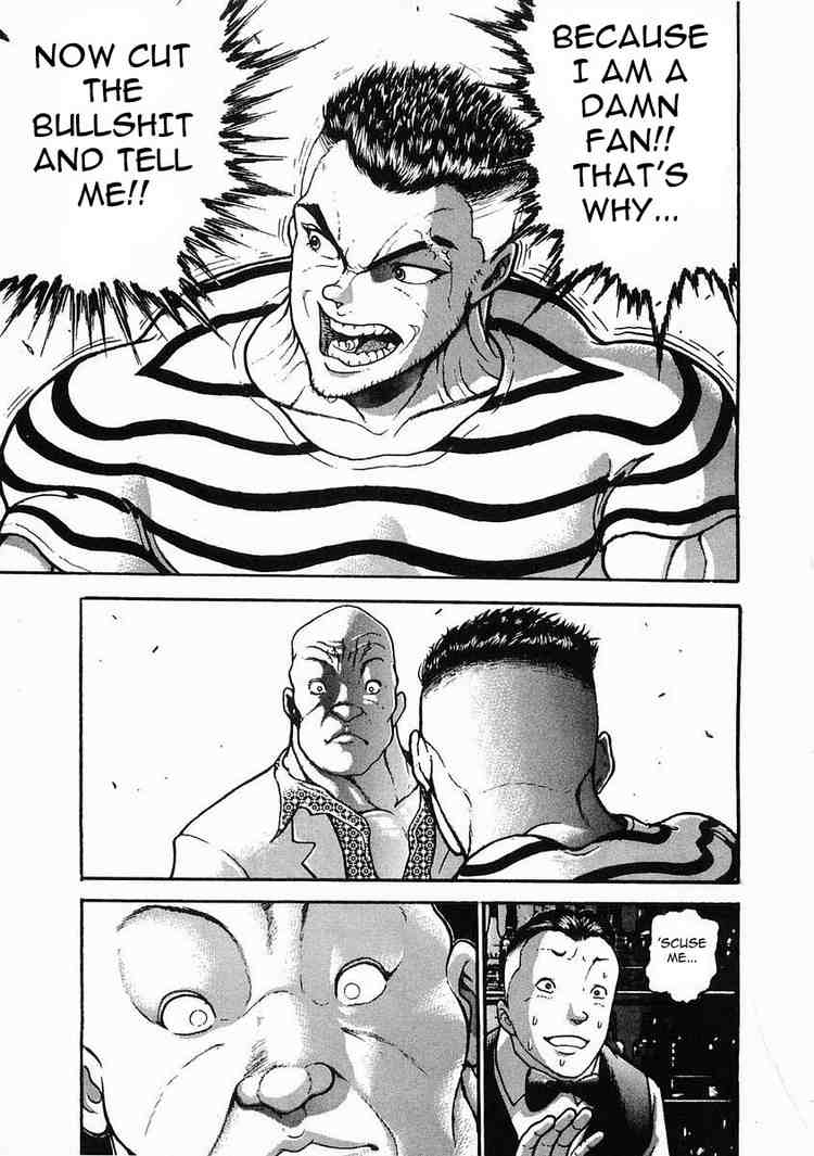 Garouden Chapter 26 page 11 - Chapter 26 v2
