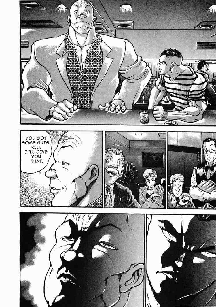 Garouden Chapter 26 page 12 - Chapter 26 v2