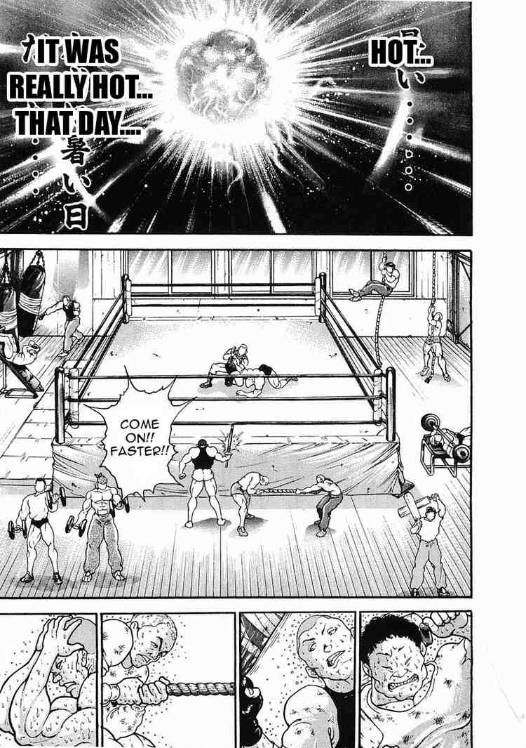 Garouden Chapter 26 page 13 - Chapter 26 v2