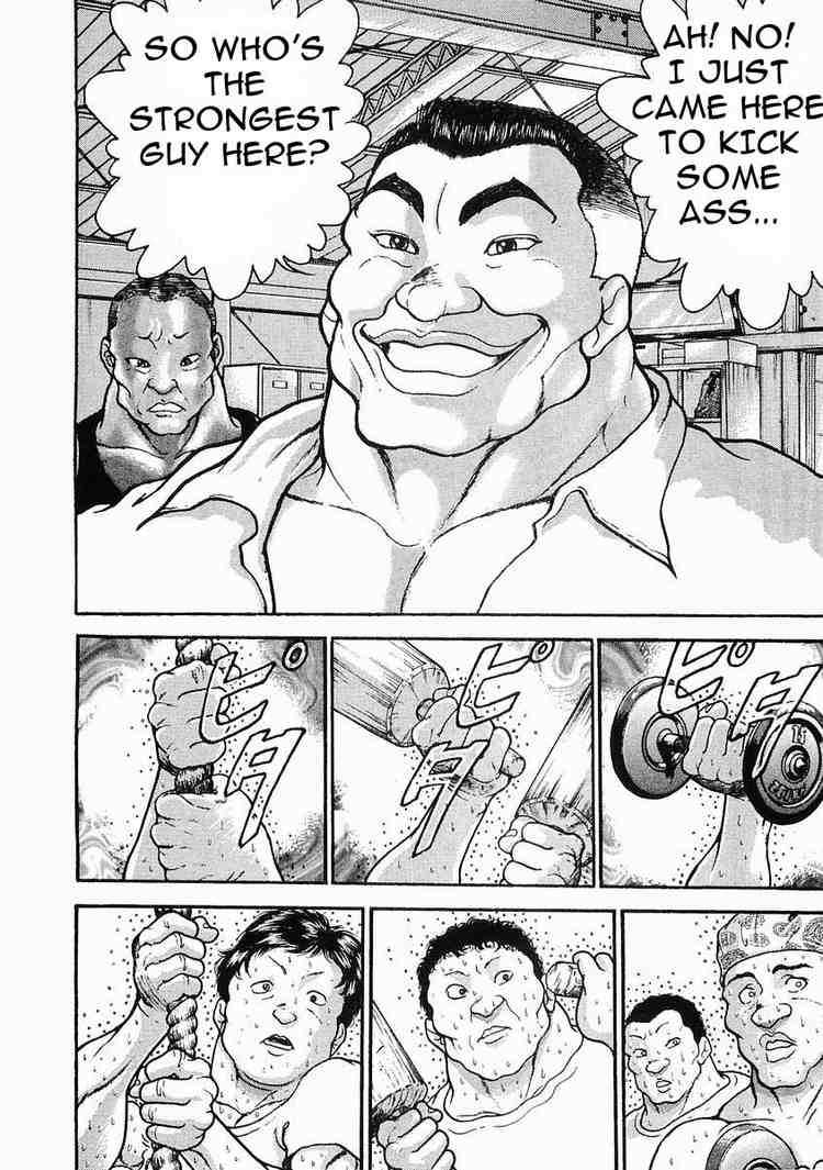 Garouden Chapter 26 page 16 - Chapter 26 v2