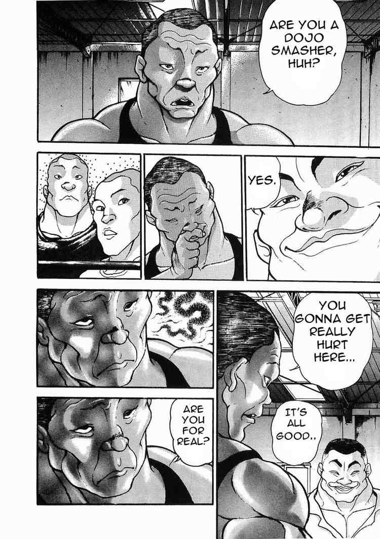 Garouden Chapter 26 page 18 - Chapter 26 v2