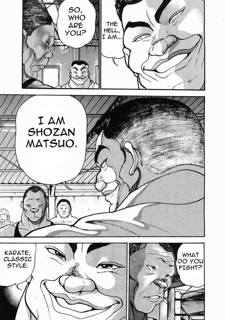 Garouden Chapter 26 page 19 - Chapter 26 v2