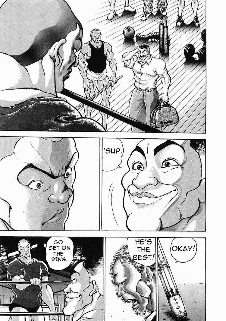 Garouden Chapter 26 page 23 - Chapter 26 v2