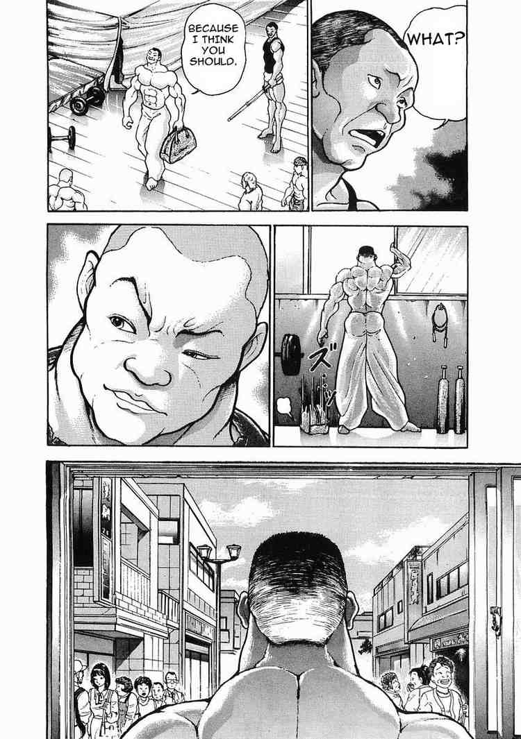 Garouden Chapter 26 page 26 - Chapter 26 v2
