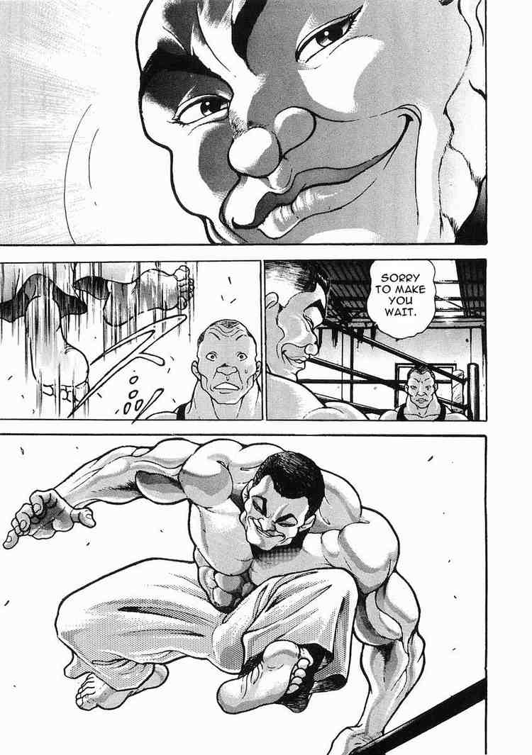 Garouden Chapter 26 page 27 - Chapter 26 v2