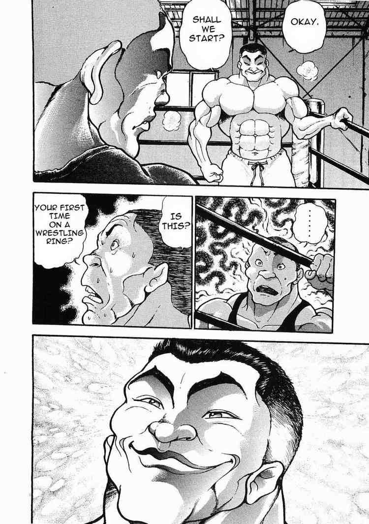 Garouden Chapter 26 page 28 - Chapter 26 v2