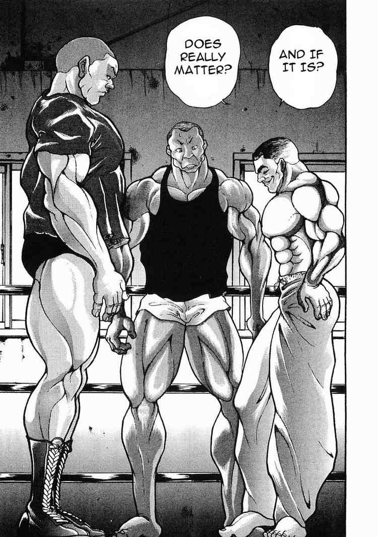 Garouden Chapter 26 page 29 - Chapter 26 v2