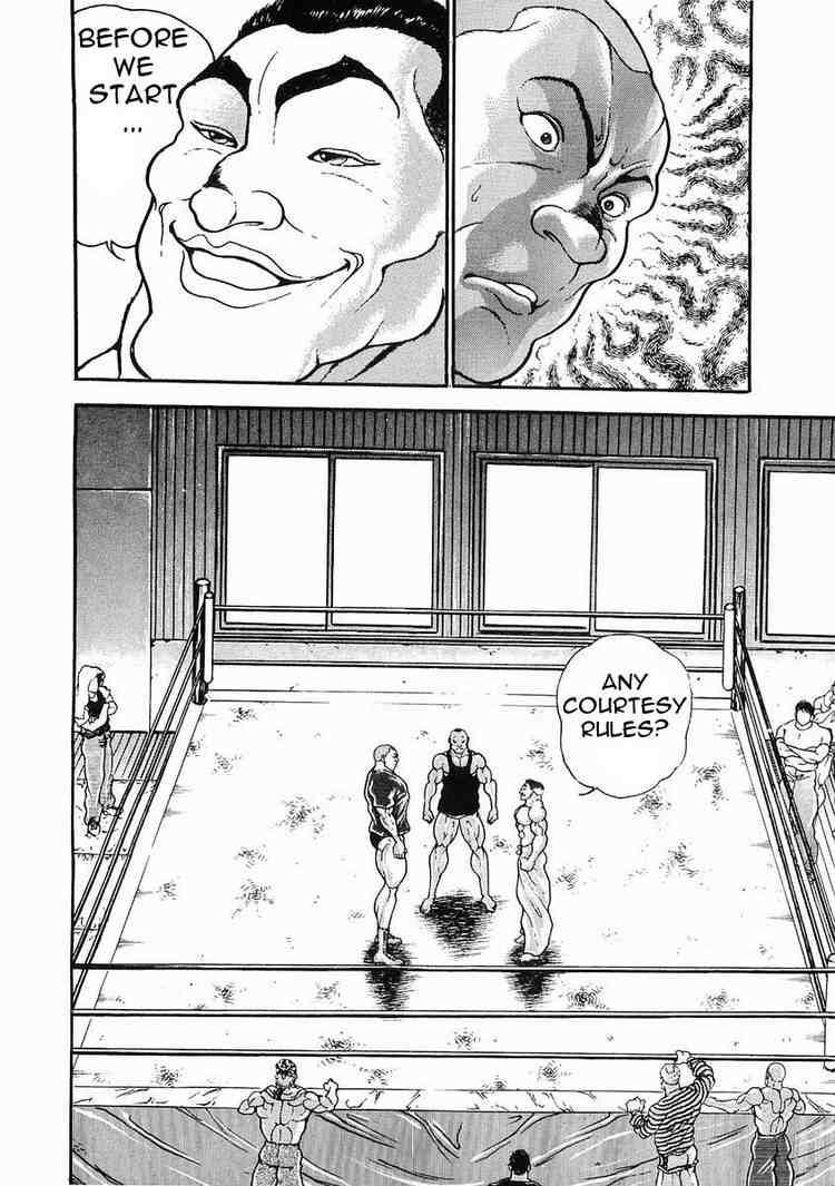 Garouden Chapter 26 page 30 - Chapter 26 v2