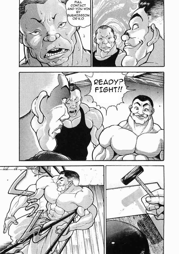 Garouden Chapter 26 page 31 - Chapter 26 v2