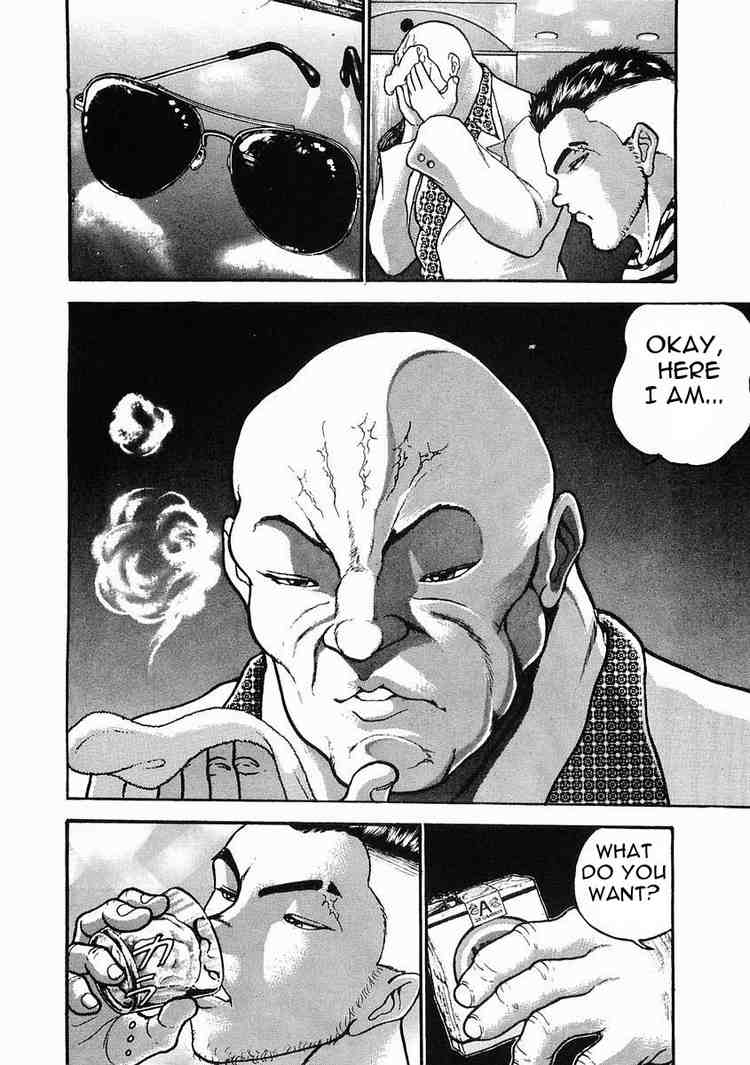Garouden Chapter 26 page 6 - Chapter 26 v2
