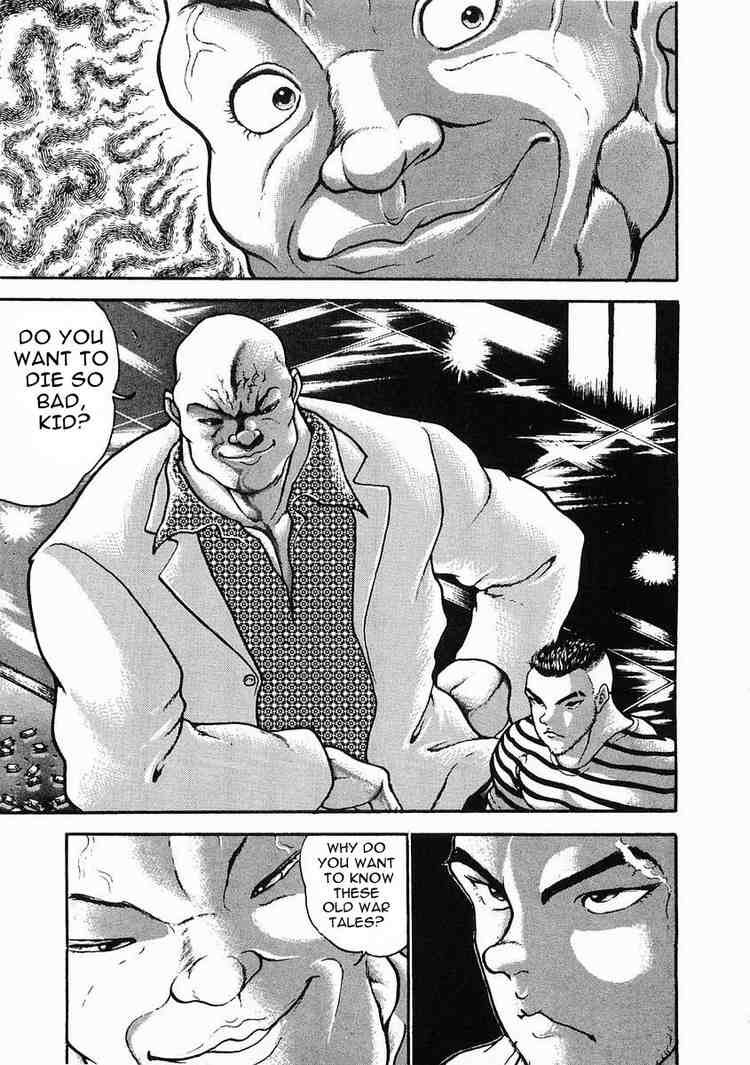 Garouden Chapter 26 page 9 - Chapter 26 v2