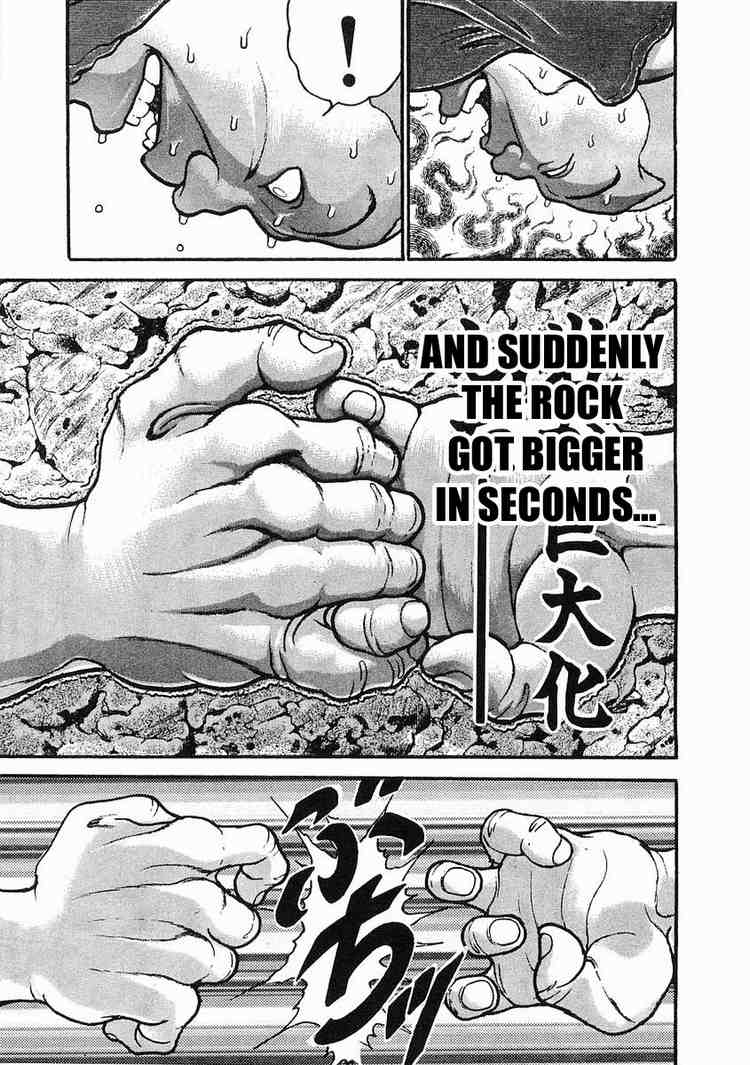 Garouden Chapter 27 page 11 - Chapter 27 v2