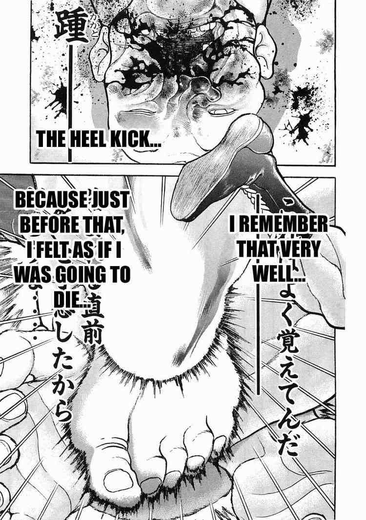 Garouden Chapter 27 page 17 - Chapter 27 v2