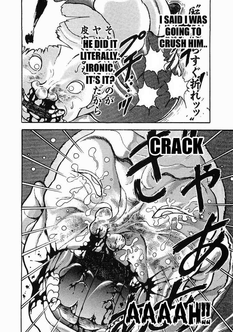 Garouden Chapter 27 page 22 - Chapter 27 v2