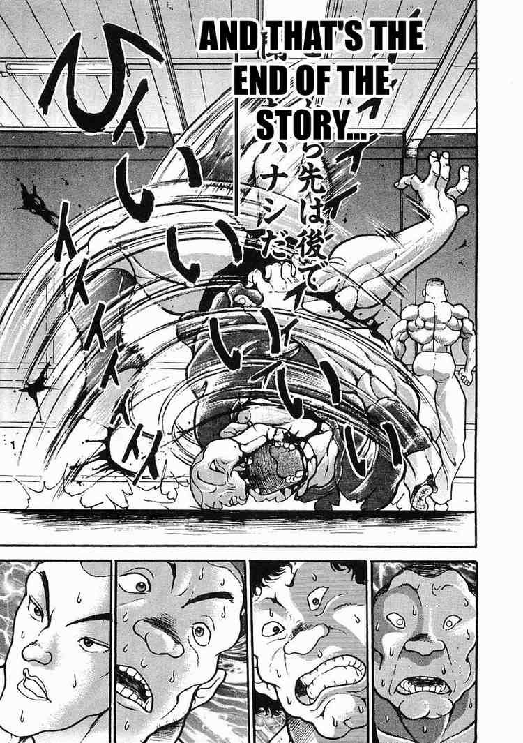 Garouden Chapter 27 page 23 - Chapter 27 v2